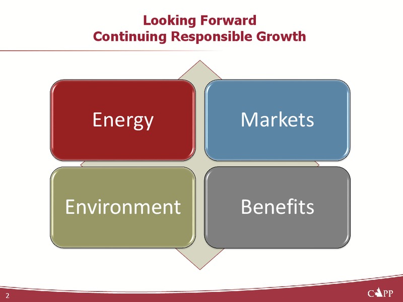 Investor Presentation – Capp Petroleum Llc – slide 2