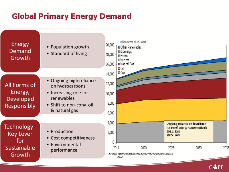 Investor Presentation – Capp Petroleum Llc – slide 3