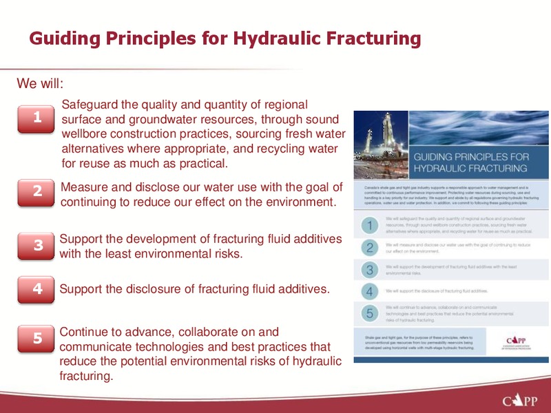 INVESTORS PRESENTATION – Capp Petroleum Llc – slide 27