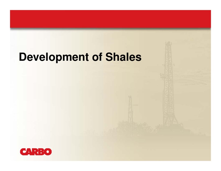 THE OIL & SERVICES CONFERENCE IX – Carbo Ceramics Inc. – slide 7