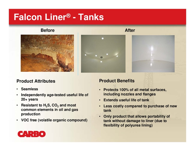 ENERCOMS THE OIL & GAS CONFERENCE – Carbo Ceramics Inc. – slide 24