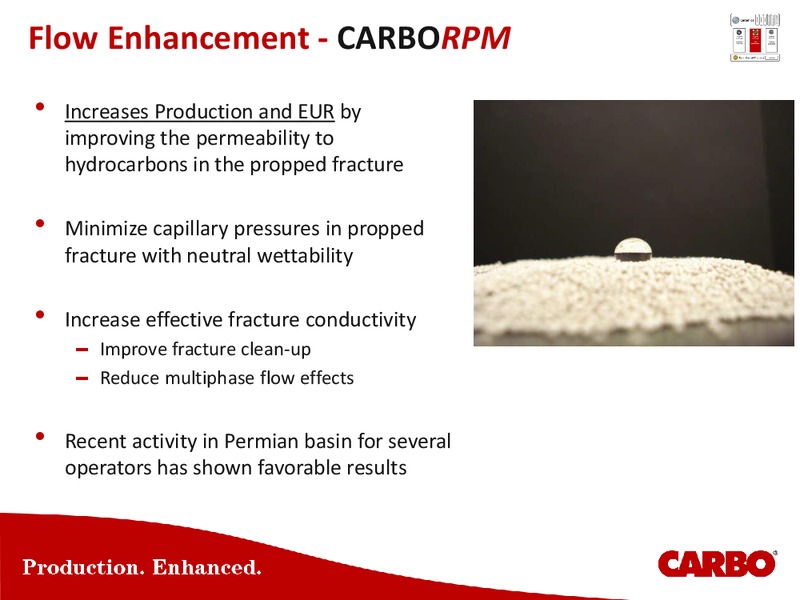 CAPITAL ONE SECURITIES INC 9TH ANNUAL ENERGY CONFERENCE – Carbo Ceramics Inc. – slide 27