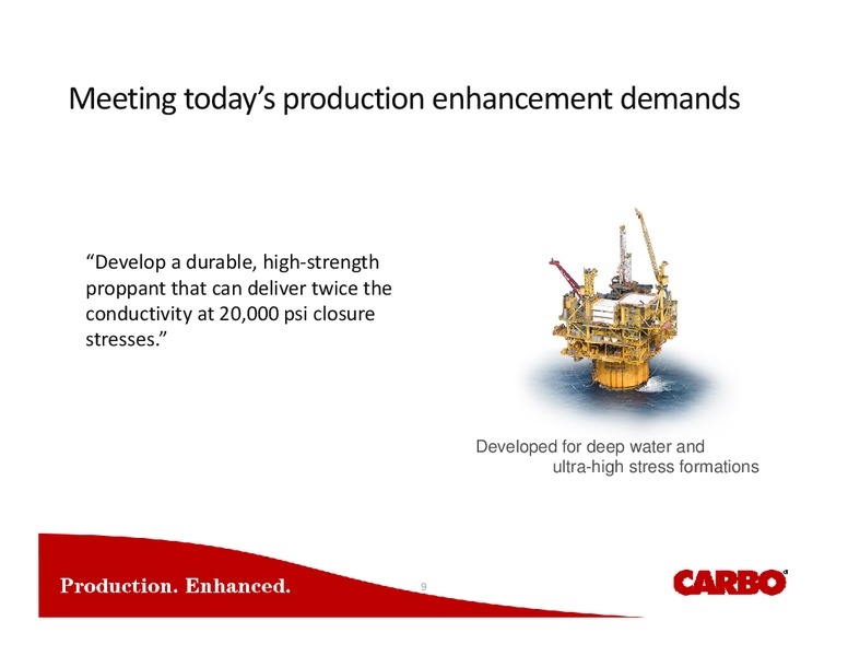 Capital One Securities Inc 8th Annual Energy Conference – Carbo Ceramics Inc. – slide 7