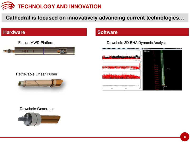 ANNUAL & SPECIAL MEETING – Cathedral Energy Services Ltd. – slide 7