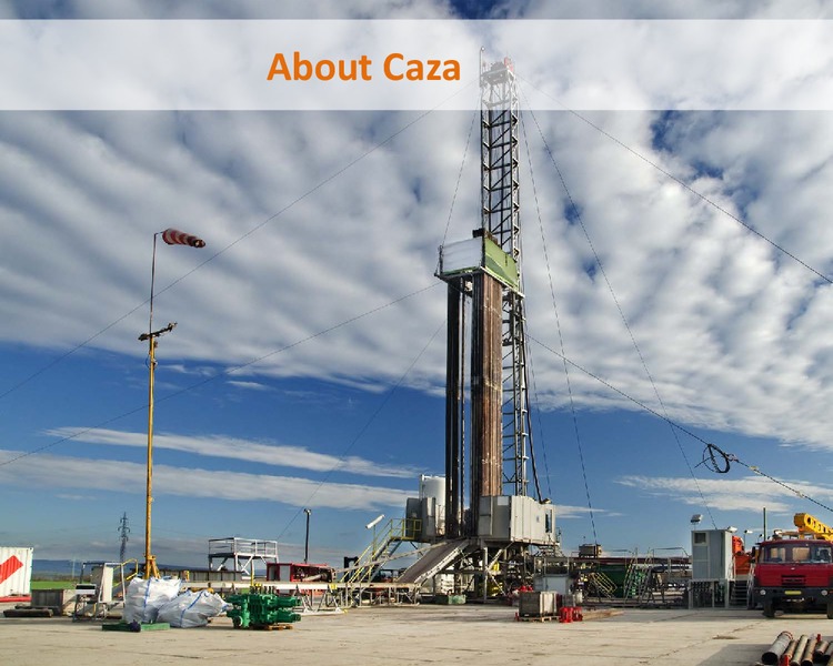 SE New Mexico Horizontal Bone Spring Economic Prospective – Caza Oil & Gas, Inc. – slide 3
