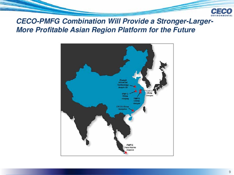 August 2015 Investor Presentation – CECO – slide 7