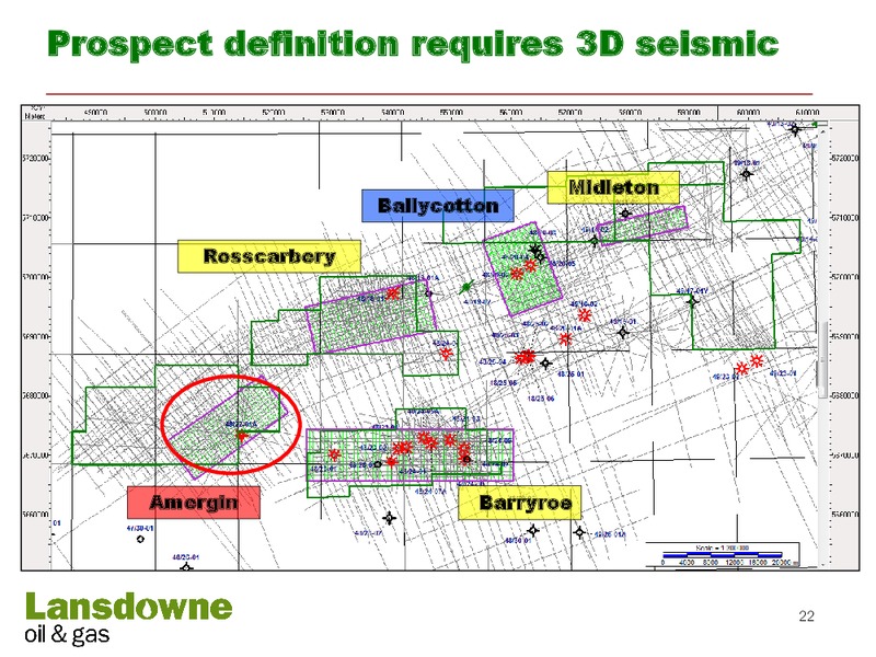 Celtic Sea Oil & Gas Conference – Lansdowne Oil and Gas Plc – slide 21