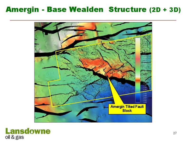 Celtic Sea Oil & Gas Conference – Lansdowne Oil and Gas Plc – slide 26