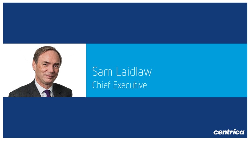 Interim Results – Centrica Plc – slide 19