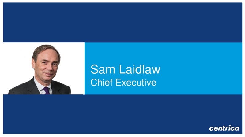 Q2 2014 EARNINGS CALL – Centrica Plc – slide 19