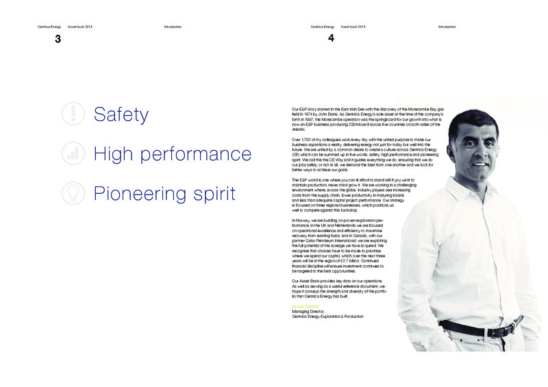 Asset Book 2014 – Centrica Plc – slide 3