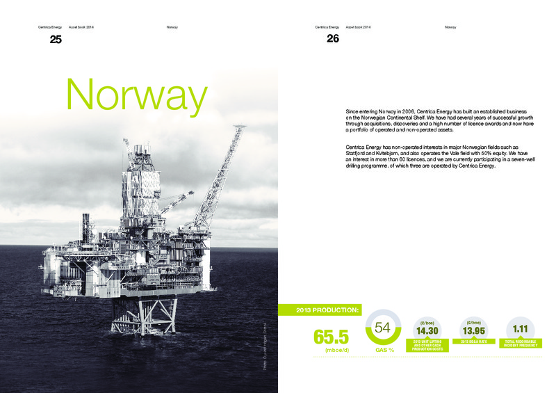 Asset Book 2014 – Centrica Plc – slide 14