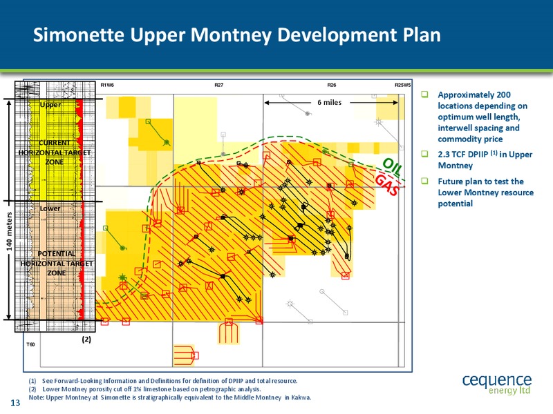 Cequence Energy Ltd – Cequence Energy Ltd. – slide 12