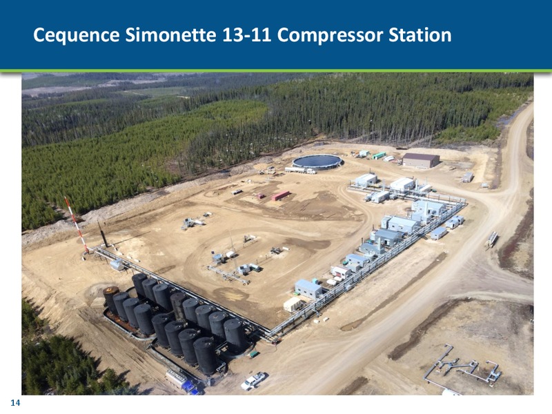 Cequence Energy Ltd – Cequence Energy Ltd. – slide 13