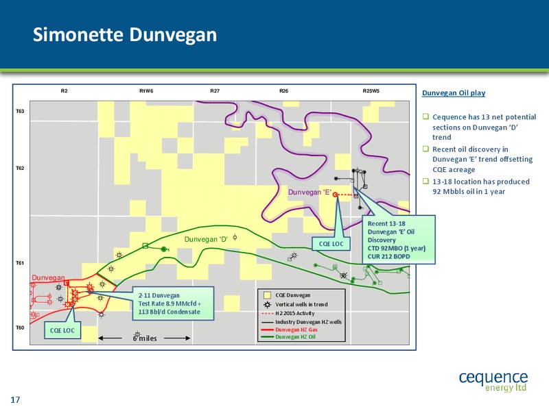 Cequence Energy Ltd – Cequence Energy Ltd. – slide 16