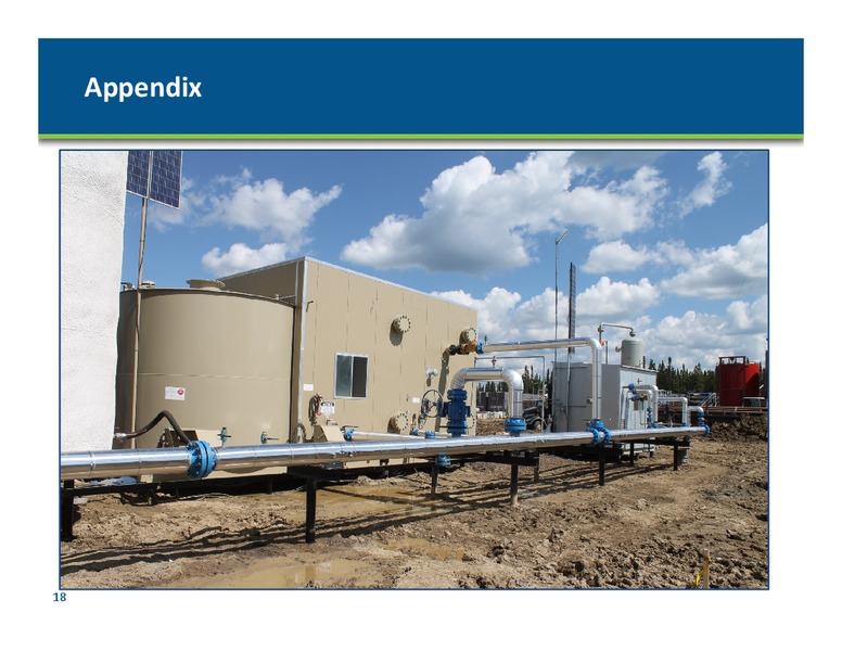 INVESTOR PRESENTATION – Cequence Energy Ltd. – slide 17