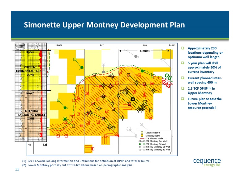 INVESTOR UPDATE – Cequence Energy Ltd. – slide 10