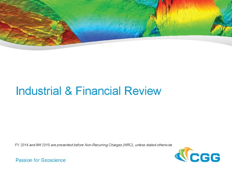 Oddo Forum – CGG – slide 2