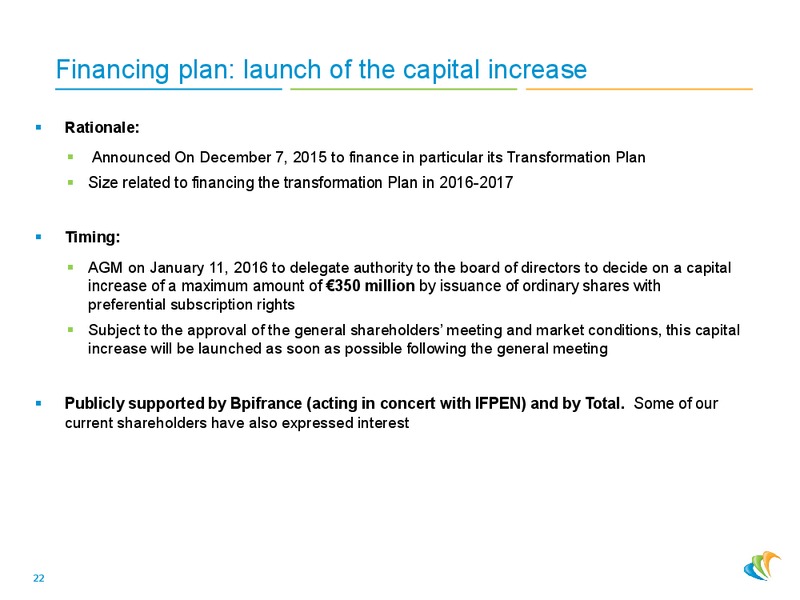 Oddo Forum – CGG – slide 21