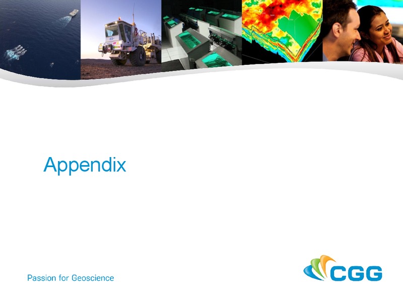 Oddo Forum – CGG – slide 25
