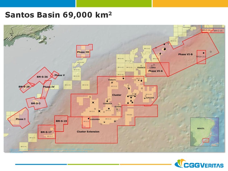 JANUARY 2013 CORPORATE PRESENTATION – CGG – slide 9