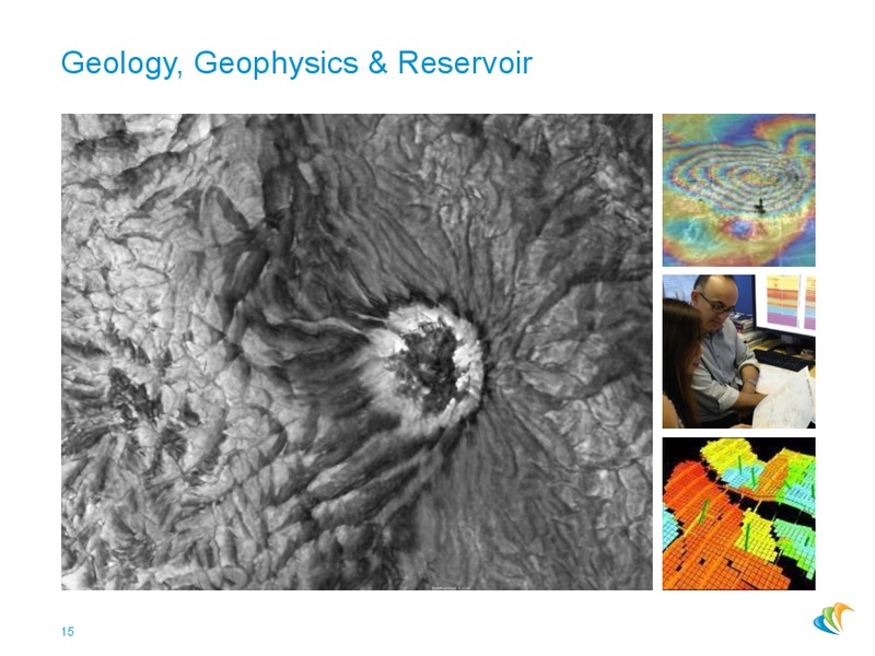 CORPORATE PRESENTATION – CGG – slide 14