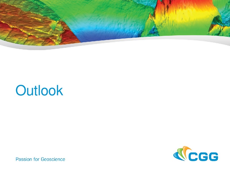 4Q 2014 – CGG – slide 15