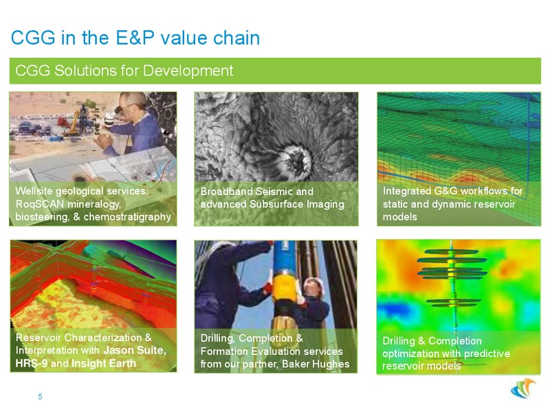 CGG 2014 APRIL PRESENTATION – CGG – slide 4