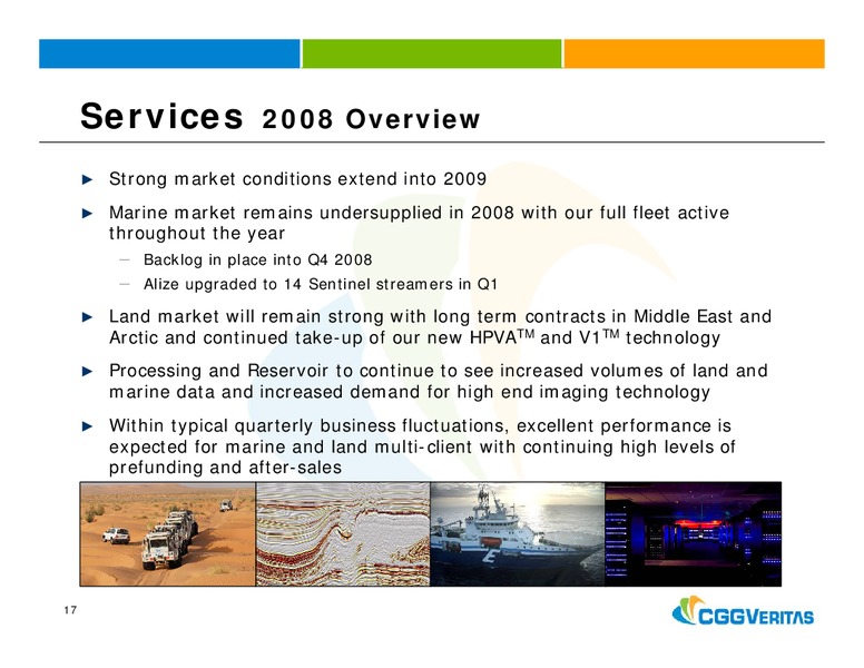 HOWARD WEIL 36TH ANNUAL ENERGY CONFERENCE – CGG – slide 16
