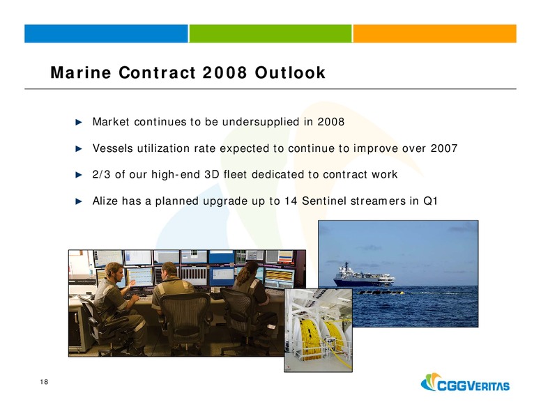 HOWARD WEIL 36TH ANNUAL ENERGY CONFERENCE – CGG – slide 17