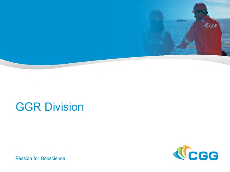 2014 MAY PRESENTATION – CGG – slide 17
