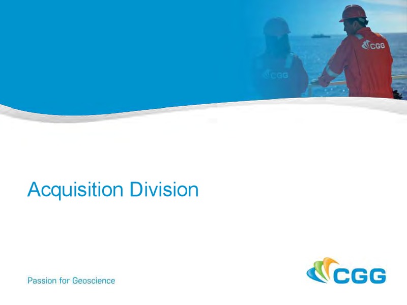2014 JUNE PRESENTATION – CGG – slide 11