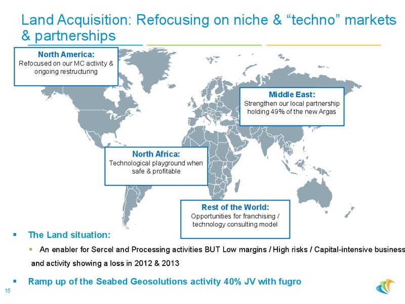 2014 JUNE PRESENTATION – CGG – slide 14