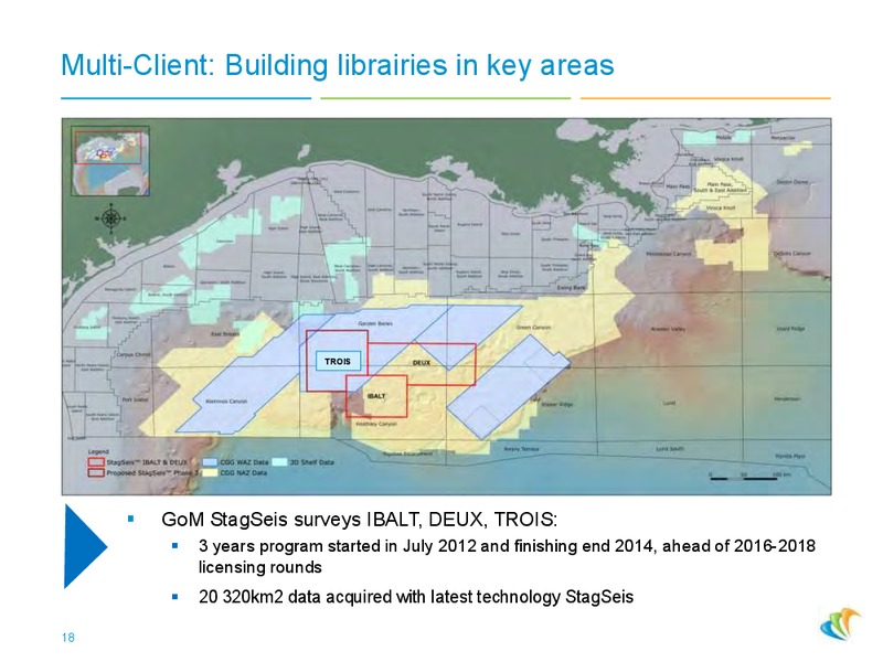 2014 JUNE PRESENTATION – CGG – slide 17