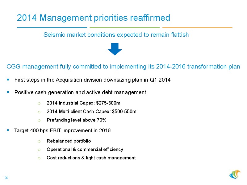 2014 JUNE PRESENTATION – CGG – slide 25
