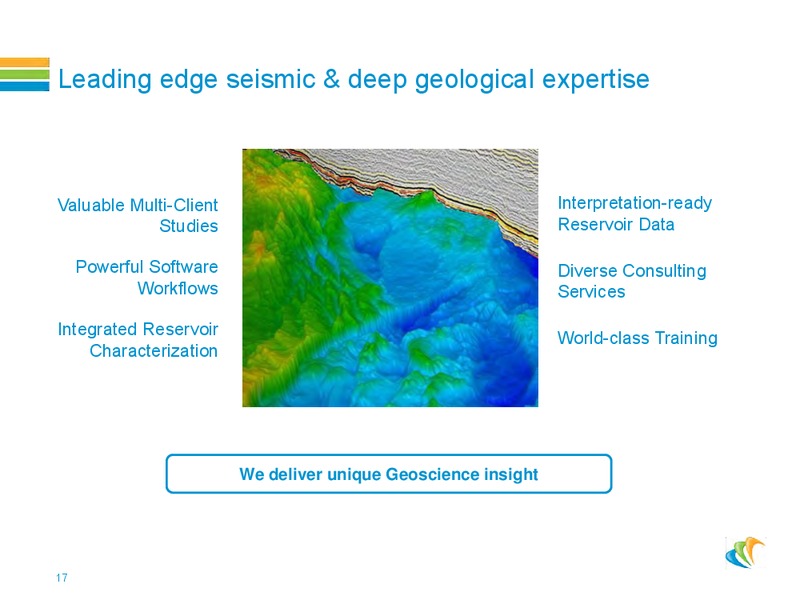 H1 Financial Results – CGG – slide 16