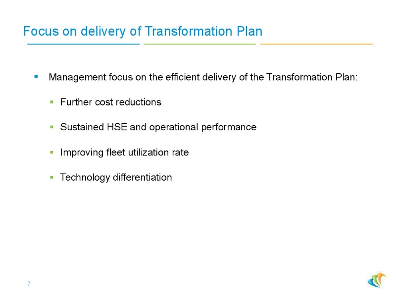 September 2015 Investor Presentation – CGG – slide 6