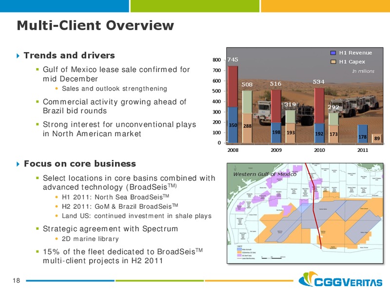 SEPTEMBER 2011 CORPORATE PRESENTATION – CGG – slide 17