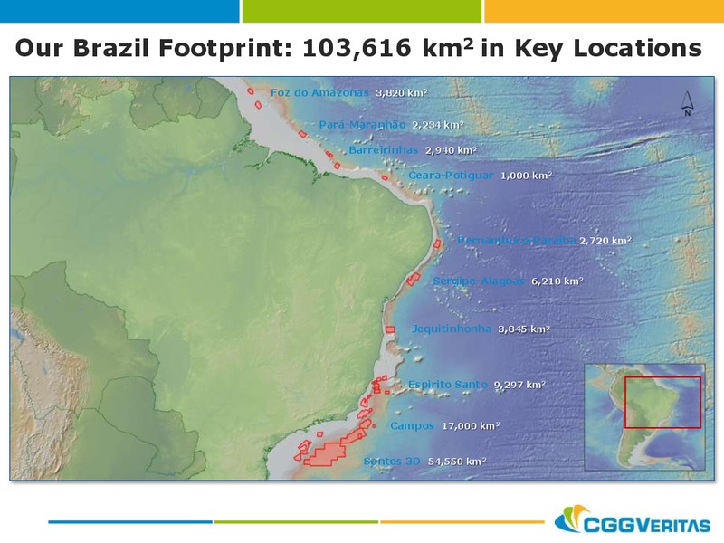 NOVEMBER   DECEMBER 2011 PRESENTATION – CGG – slide 15