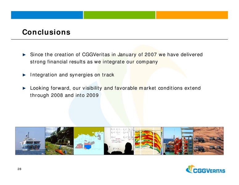 CAPITAL ONE SOUTHCOAST INC ENERGY CONFERENCE – CGG – slide 27