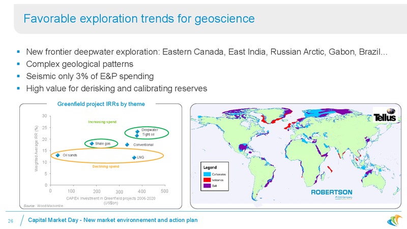 DECEMBER 2013 CORPORATE PRESENTATION – CGG – slide 23