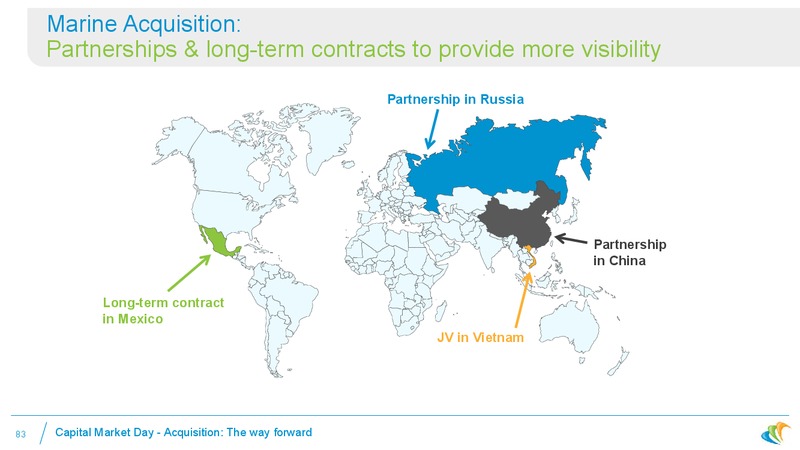 DECEMBER 2013 CORPORATE PRESENTATION – CGG – slide 76