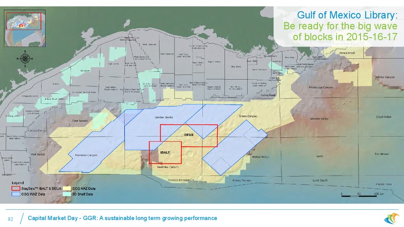 Where is CGG Today – CGG – slide 84