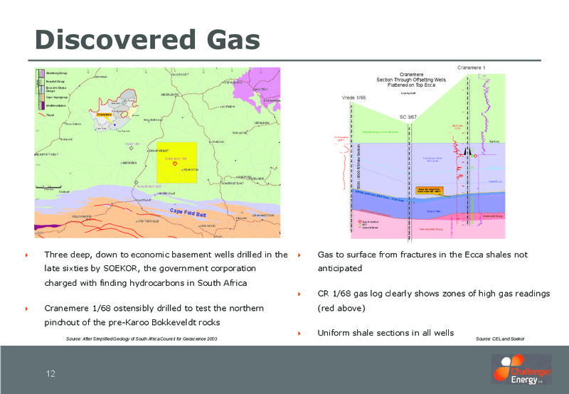 Investor Presentation – Challenger Energy Ltd – slide 11