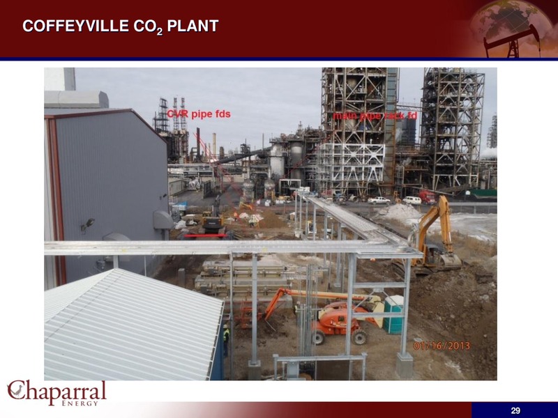 JP Morgan High Yield & Leveraged Finance Conference – Chaparral Energy, Inc – slide 28