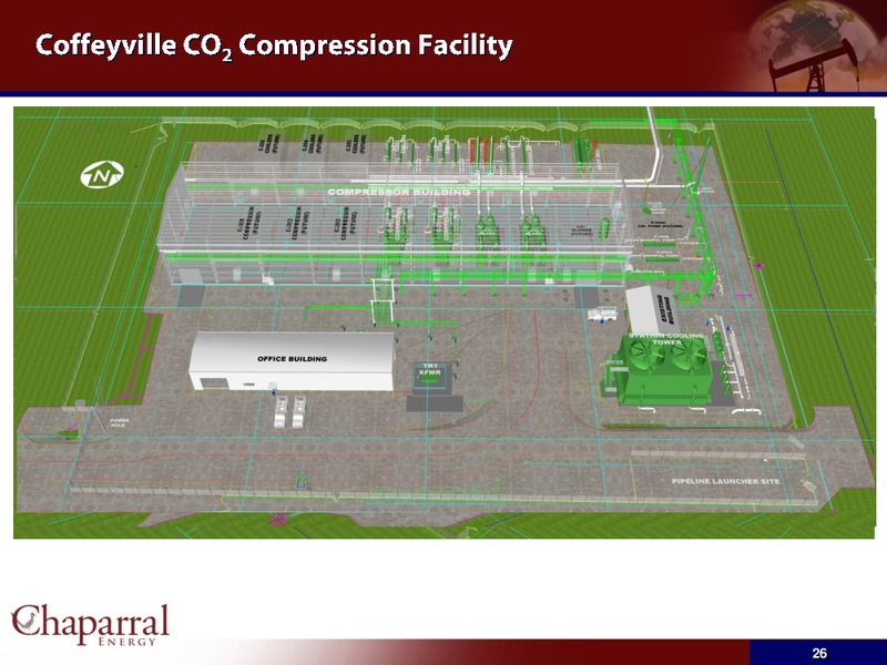 INVESTOR PRESENTATION – Chaparral Energy, Inc – slide 26