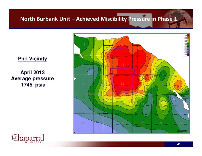 Wells Fargo Presentation – Chaparral Energy, Inc – slide 39