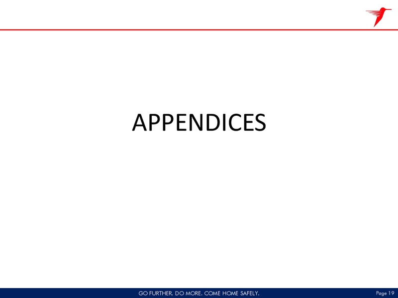 Q3 2014 FISCAL YEAR RESULT – CHC Group Ltd – slide 18
