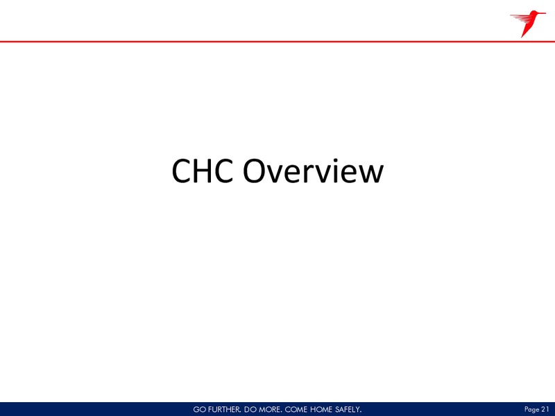 Q3 2014 FISCAL YEAR RESULT – CHC Group Ltd – slide 20