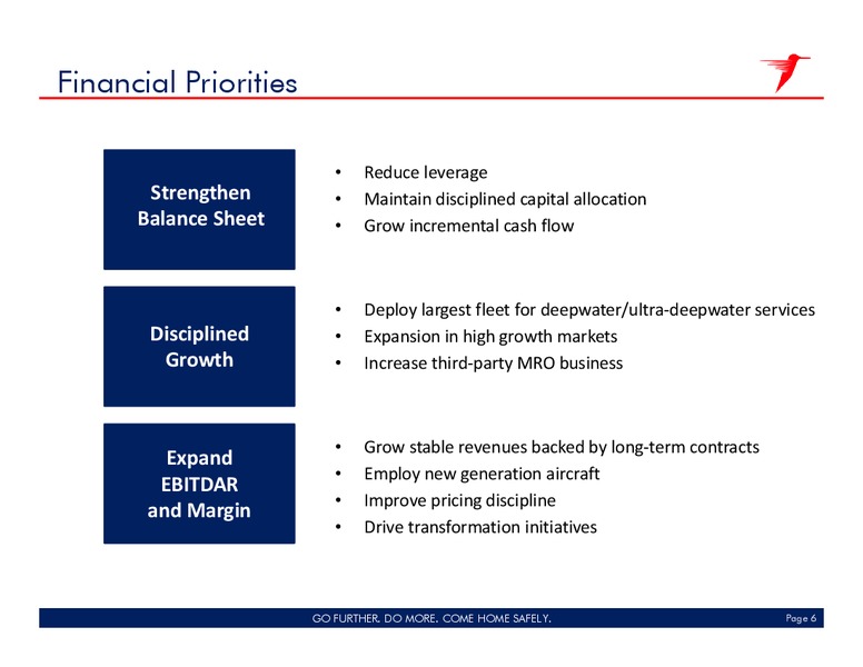 MARCH 2014INVESTOR PRESENTATION – CHC Group Ltd – slide 5